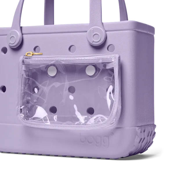 Bitty Bogg Bag - I Lilac You a Lot View 5
