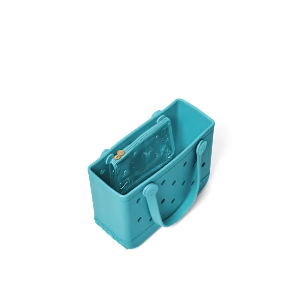 Bitty Bogg Bag - Turquoise and Caicos View 3
