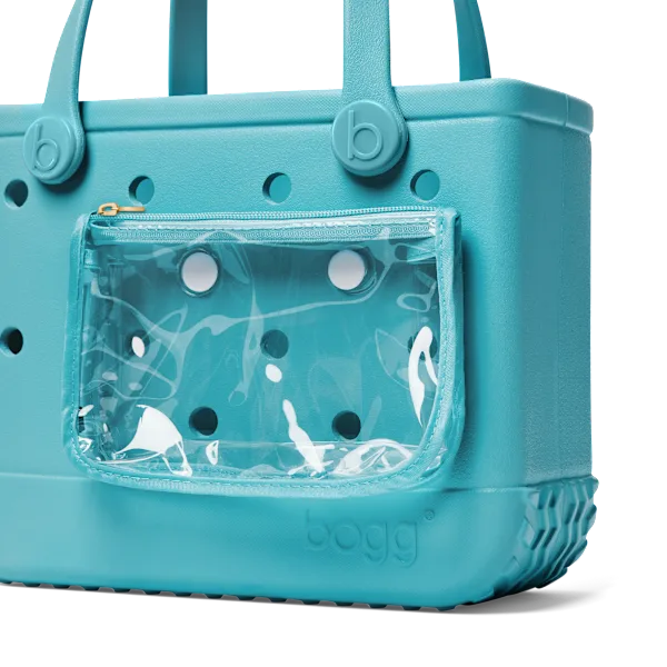Bitty Bogg Bag - Turquoise and Caicos View 5
