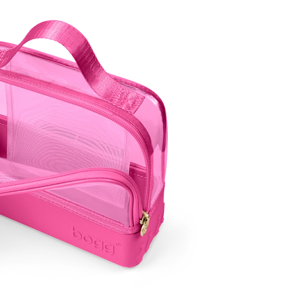 Boggs N' Ends - Haute Pink View 3
