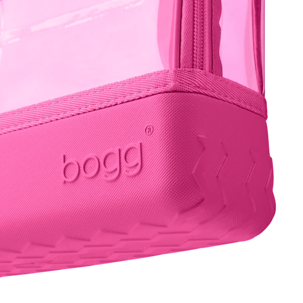 Boggs N' Ends - Haute Pink View 4
