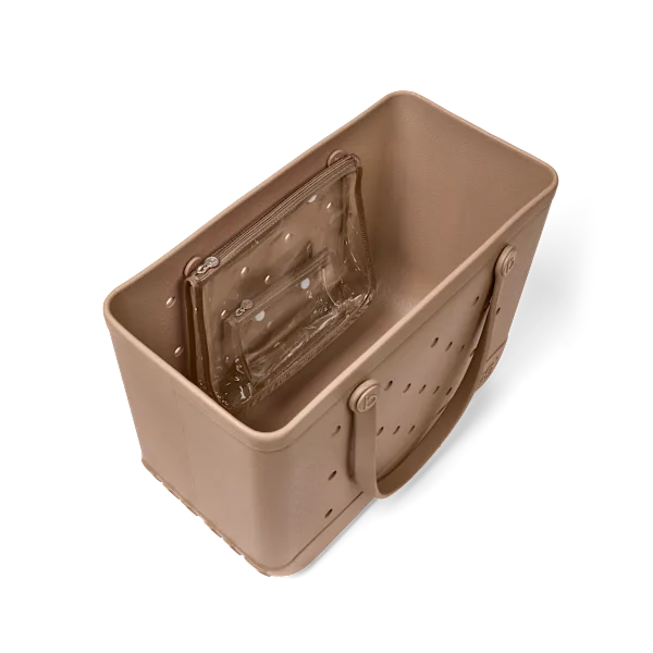Original Bogg Bag - Camel View 3
