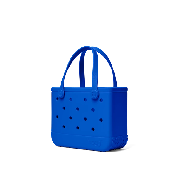 Bitty Bogg Bag - Mykonos Blue View 2
