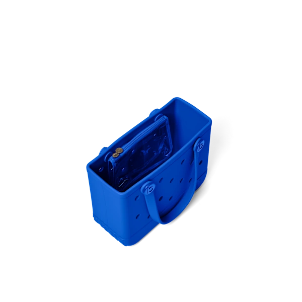 Bitty Bogg Bag - Mykonos Blue View 3
