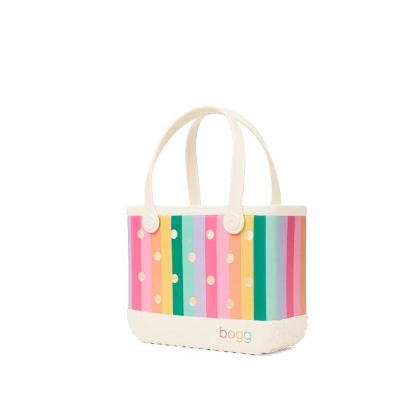 Bitty Bogg Bag - Color Burst View 2
