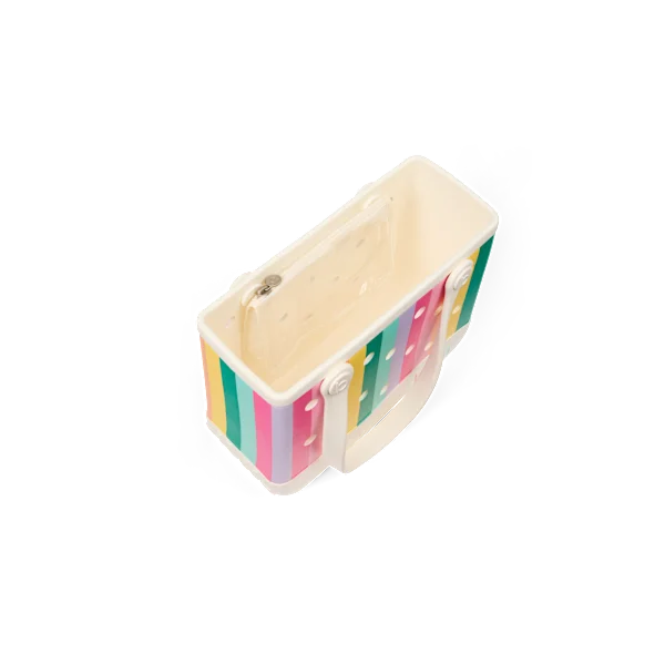 Bitty Bogg Bag - Color Burst View 3
