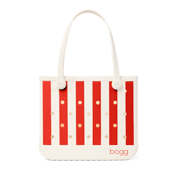 Baby Bogg Bag - Buoy Red Stripe View 1
