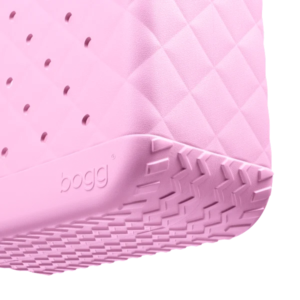 Original Bogg Bag - Quilted Pink Taffy View 4
