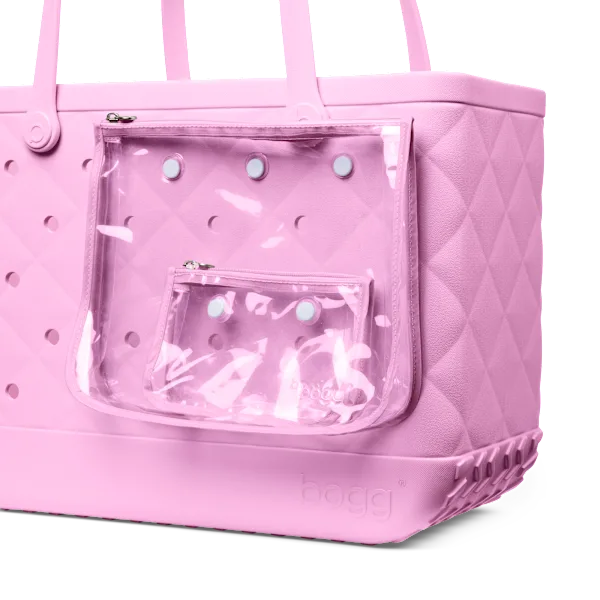 Original Bogg Bag - Quilted Pink Taffy View 5
