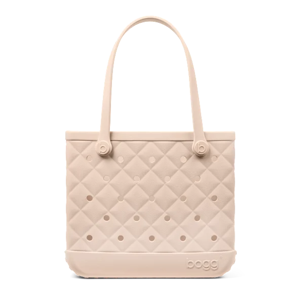 Baby Bogg Bag - Quilted Freshly Pressed Linen View 1
