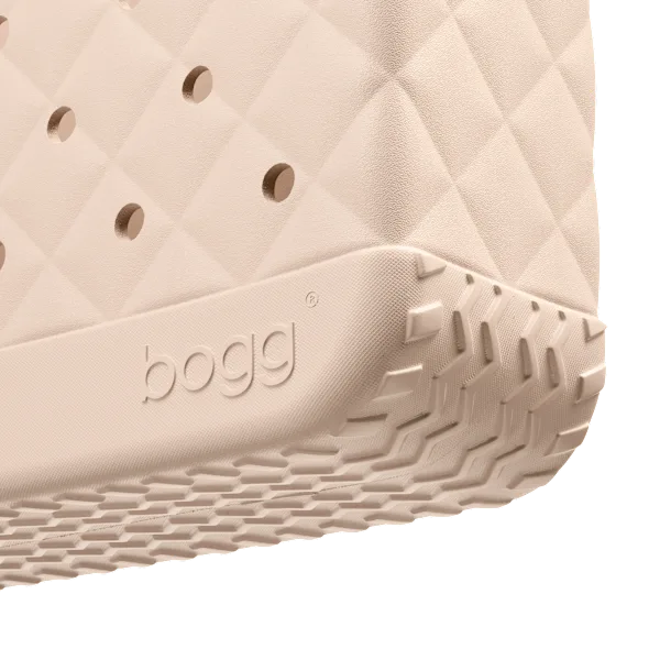Baby Bogg Bag - Quilted Freshly Pressed Linen View 4
