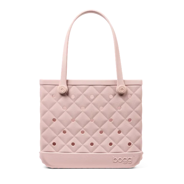 Baby Bogg Bag - Quilted Rose Petal View 1
