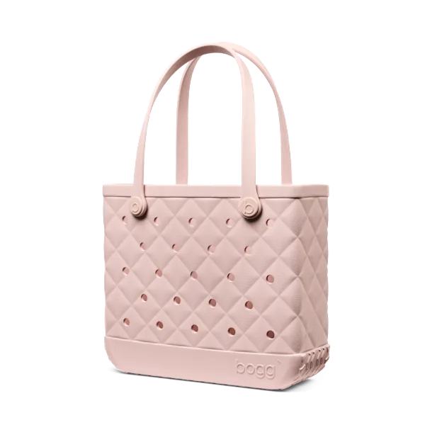 Baby Bogg Bag - Quilted Rose Petal View 2
