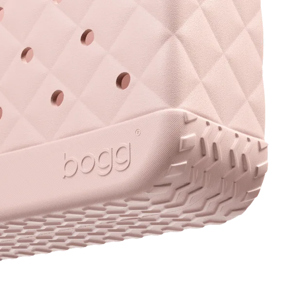Baby Bogg Bag - Quilted Rose Petal View 4
