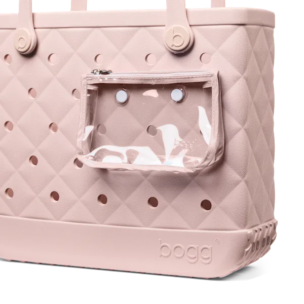Baby Bogg Bag - Quilted Rose Petal View 5
