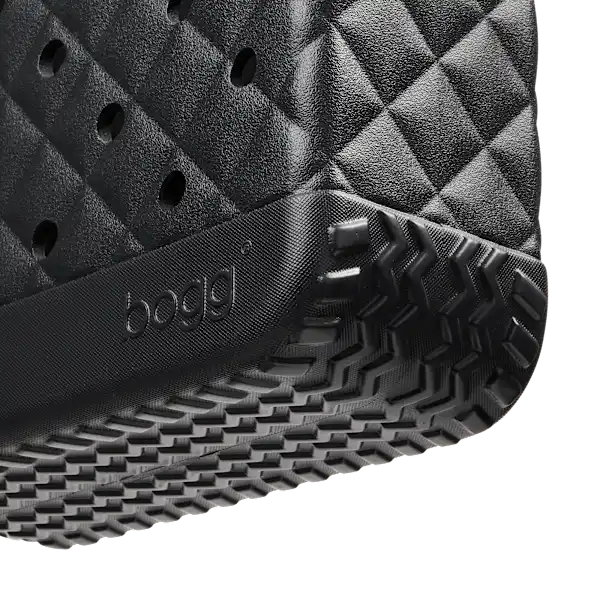 Bitty Bogg Bag - Quilted LBD Black View 4
