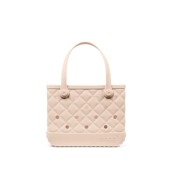 Bitty Bogg Bag - Quilted Freshly Pressed Linen View 1
