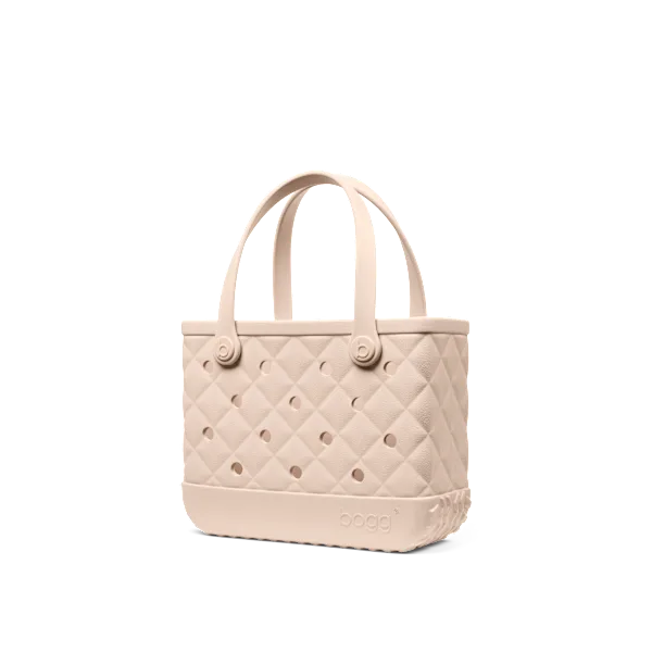 Bitty Bogg Bag - Quilted Freshly Pressed Linen View 2

