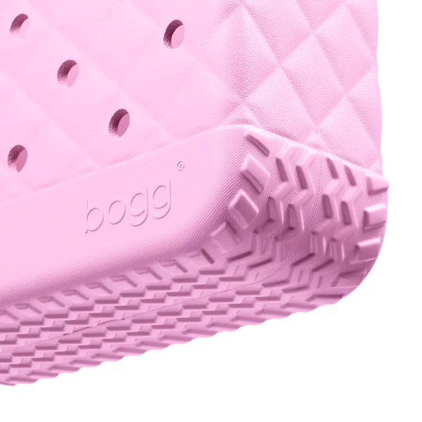 Bitty Bogg Bag - Quilted Pink Taffy View 4

