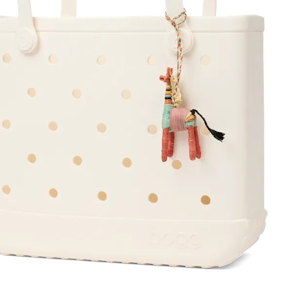 Bogg'd & Charmed  - Raffia Giraffe View 2
