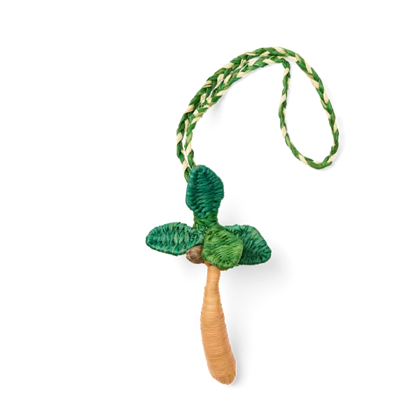 Bogg'd & Charmed  - Raffia Palm View 1
