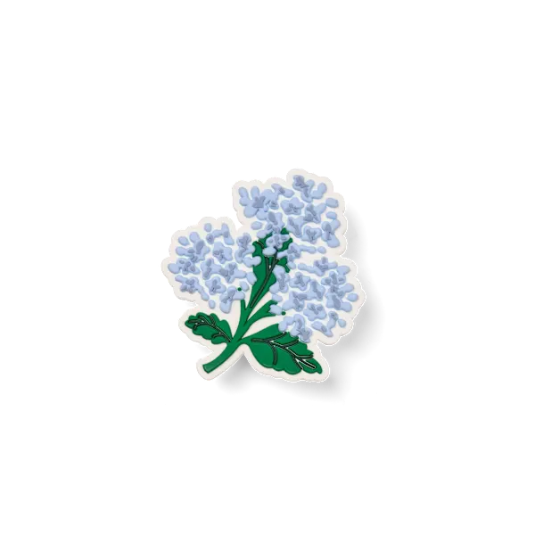 Bogg Bit  - Blue Hydrangea View 1
