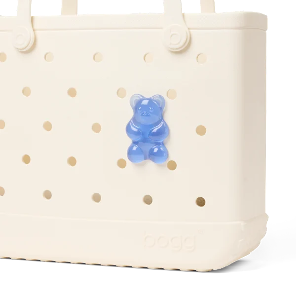 Bogg Bit  - Blue Raspberry Gummy Bear View 2
