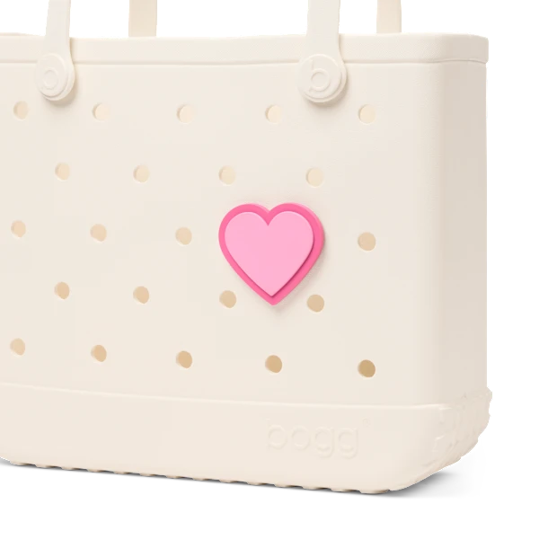 Bogg Bit - Pink Heart View 2

