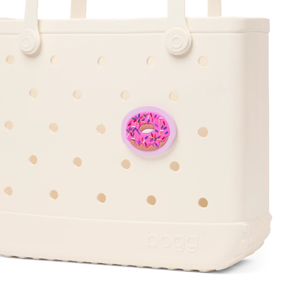Bogg Bit - Sprinkle Donut View 2
