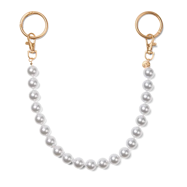 Bogg'd & Charmed  - String of Pearls View 1
