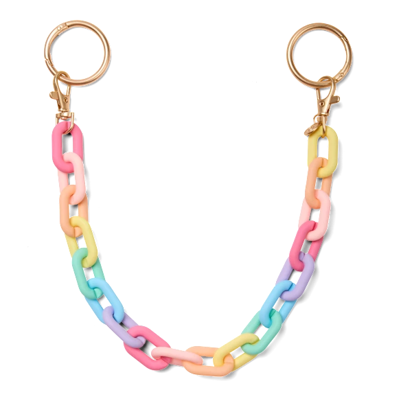 Bogg'd & Charmed  - Rainbow Chain View 1
