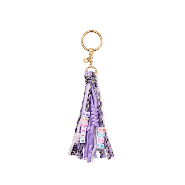 Bogg'd & Charmed  - Bestie Tassel View 1
