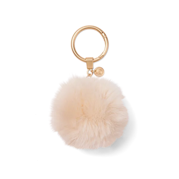 Bogg'd & Charmed  - Freshly Pressed Linen Pouf View 1
