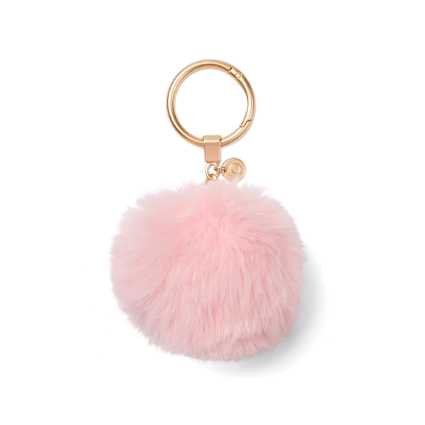 Bogg'd & Charmed  - Rose Petal Pouf View 1
