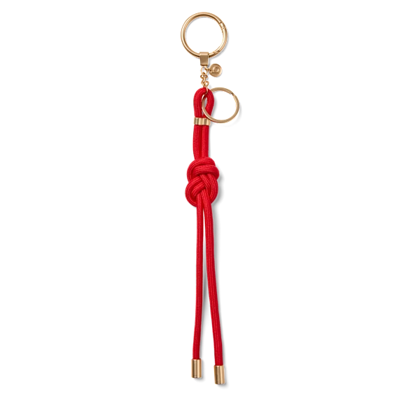 Bogg'd & Charmed  - Buoy Red Nautical Rope View 1
