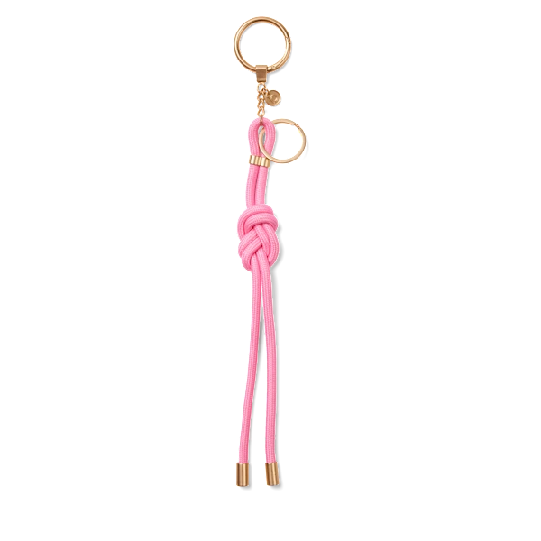 Bogg'd & Charmed  - Pink Taffy Nautical Rope View 1
