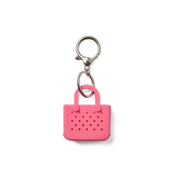 Tiny Tote Keychain - Watermelon View 1
