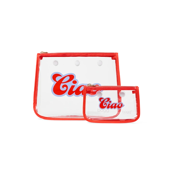 Bogg Bag Decorative Insert - Ciao View 1
