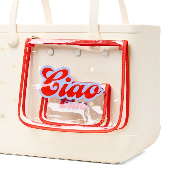 Bogg Bag Decorative Insert - Ciao View 2
