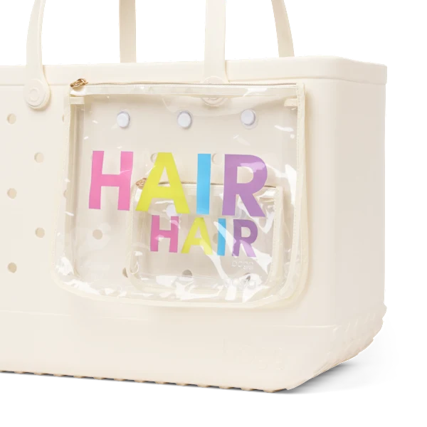 Decorative Insert - Hair View 2
