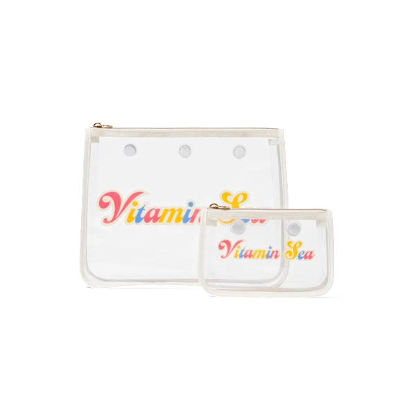 Bogg Bag Decorative Insert - Vitamin Sea View 1
