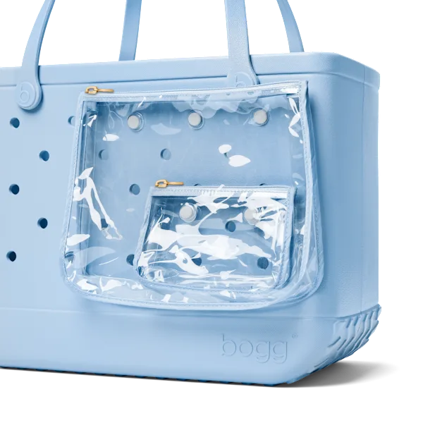 Original Bogg Bag - Blue Skies and Bogg Bag View 5
