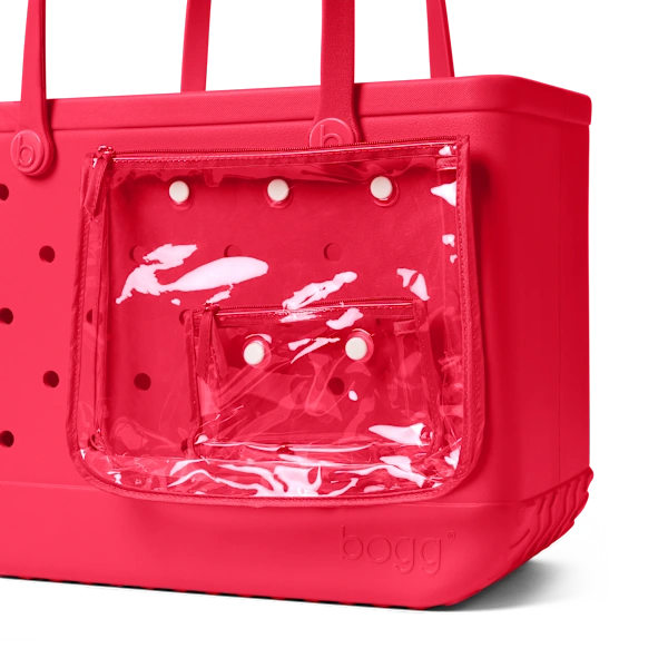 Original Bogg Bag - Off to the Races Red View 5
