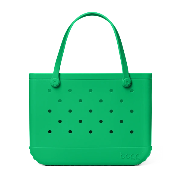 Original Bogg Bag - Green with Envy View 1
