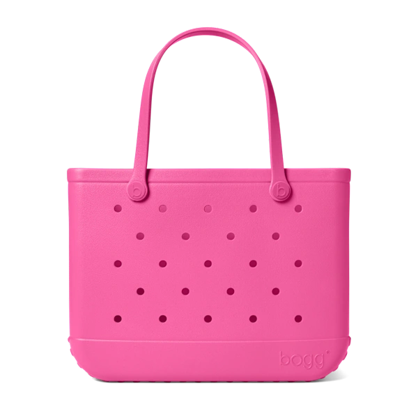 Original Bogg Bag - Haute Pink View 1
