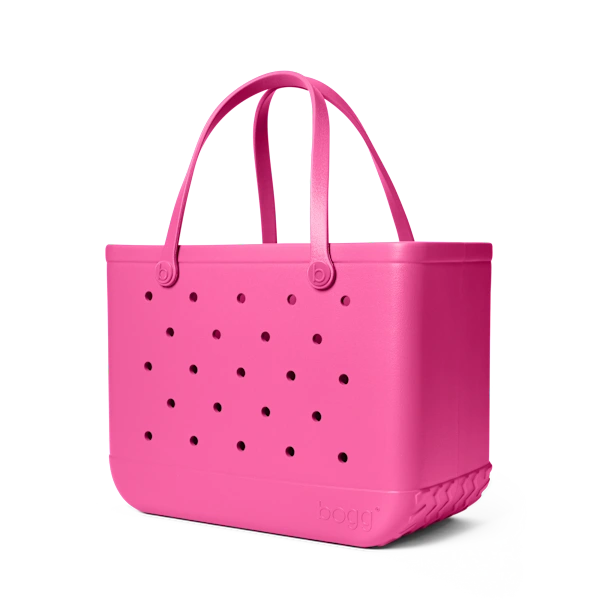 Original Bogg Bag - Haute Pink View 2

