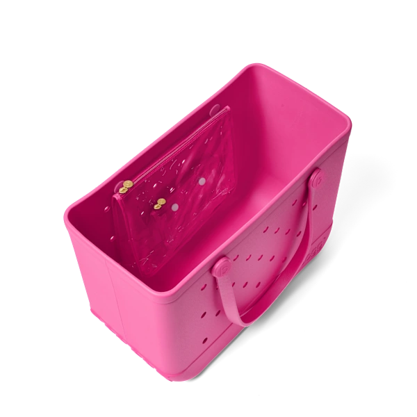 Original Bogg Bag - Haute Pink View 3

