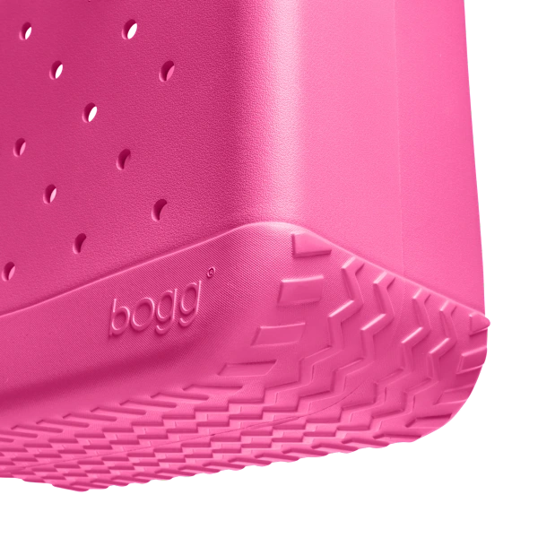 Original Bogg Bag - Haute Pink View 4
