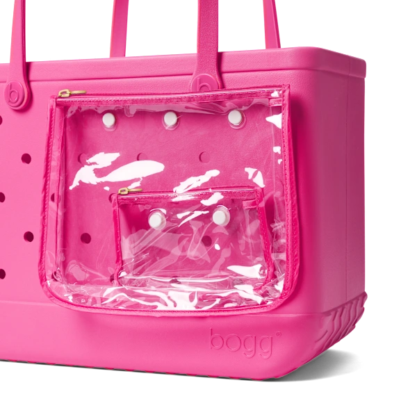 Original Bogg Bag - Haute Pink View 5
