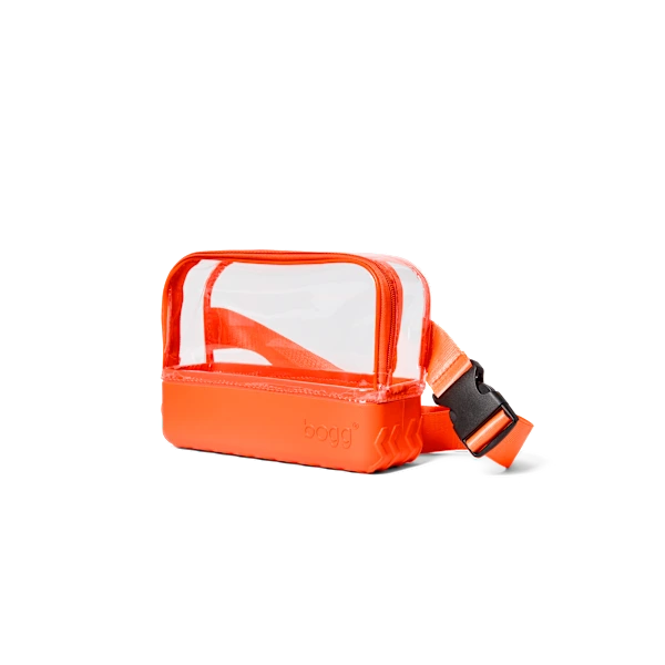 Bogg Stadium Bag - Orange You Glad View 2

